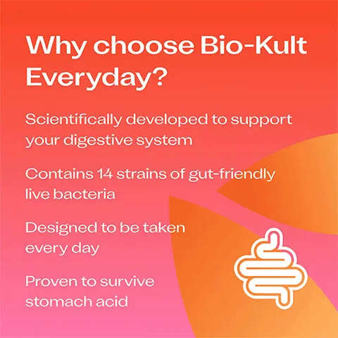 Bio-Kult Everyday Probiotics