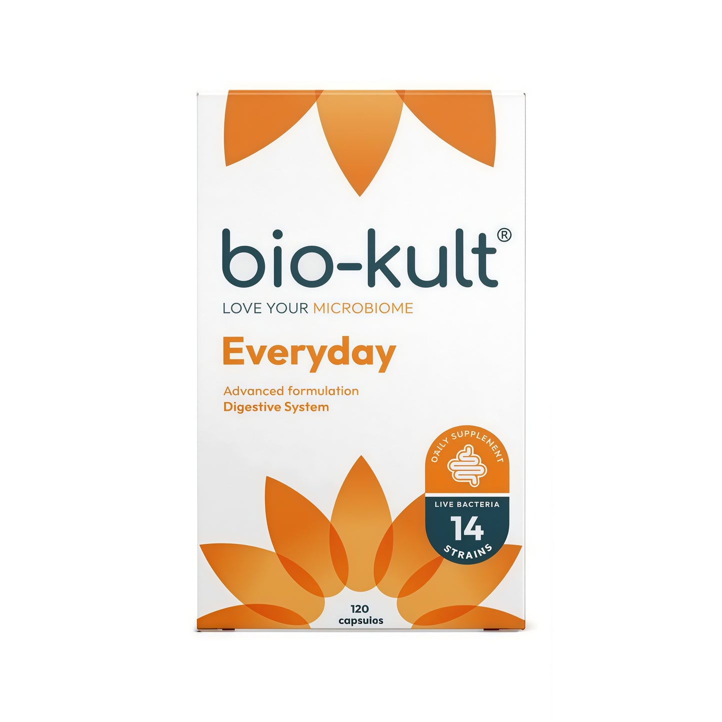 Bio-Kult Everyday Probiotics