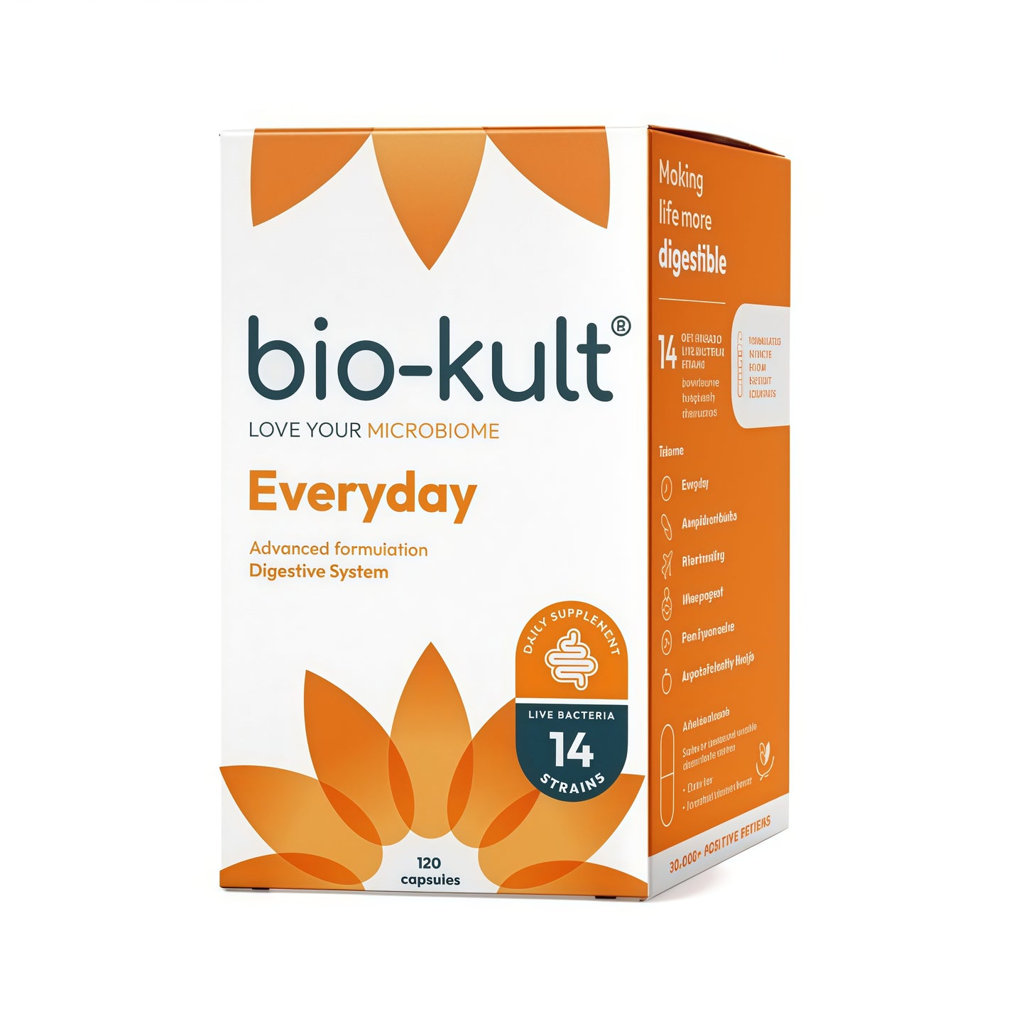 Bio-Kult Everyday Probiotics