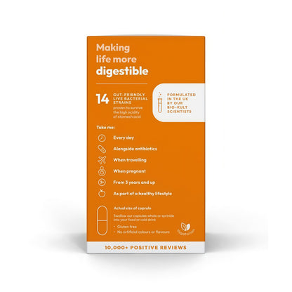 Bio-Kult Everyday Probiotics