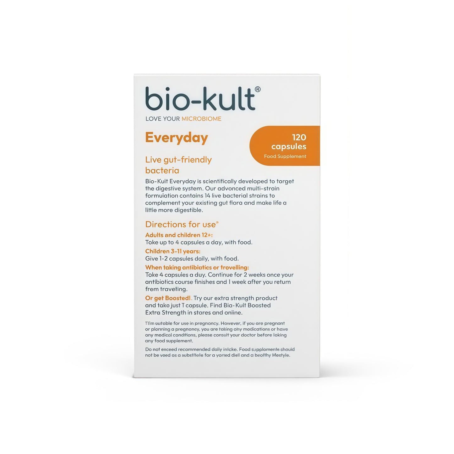 Bio-Kult Everyday Probiotics